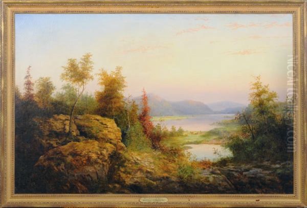 Autumn Landscape - view 1