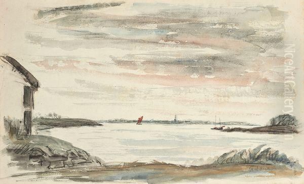 Baie De Locmiquel - view 1