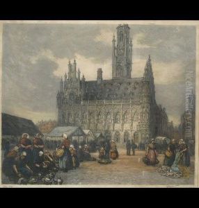 Marche De Middelburg by Antoine Alex. Aug. Fremy