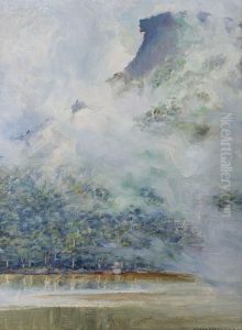 Fog On The Mountain