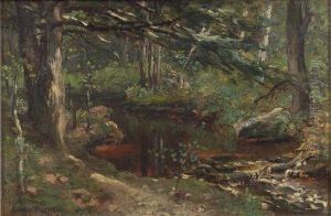 Woodland Brook