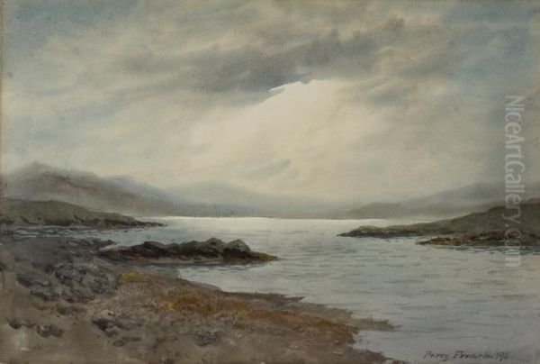 Twelve Bens, Connemara - view 1