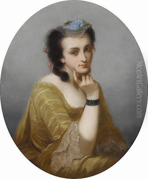 Portrait Of A Lady - view 1