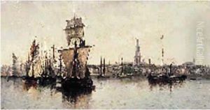 Le Port D'anvers