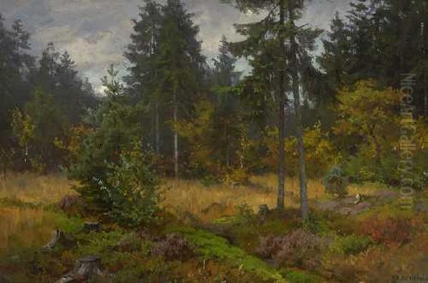 Waldlichtung. - view 1