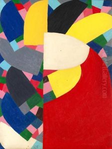 Composition. by Otto Freundlich