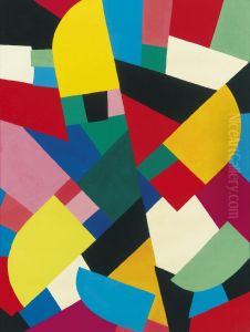 Sans Titre by Otto Freundlich