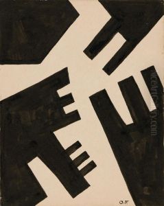 Ohnetitel by Otto Freundlich