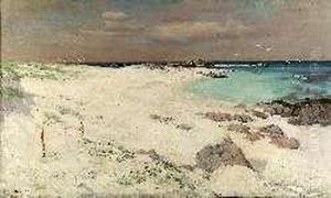 The North End, Iona by Alexander Frew