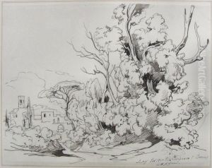 Villa Basignano, Barra