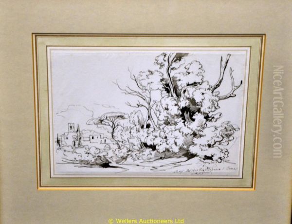 'villa Basignano, Barra - view 1