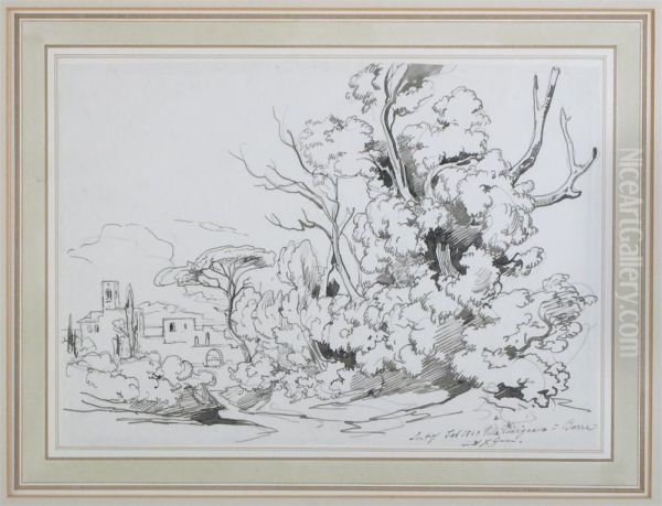 Villa Basignano, Barra - view 1