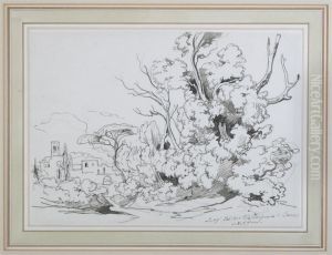 Villa Basignano, Barra