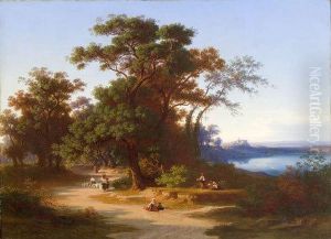 Veduta Di Castelgandolfo