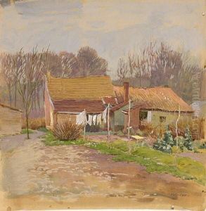 Bauernhaus by Max Frey