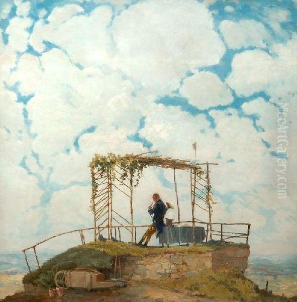 Max Frey - view 1