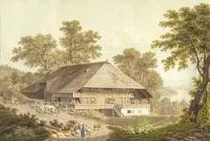 Bauernhaus Bei Interlaken