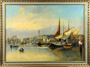 Vue De Venise