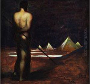 Das Land Der Magier by Adolf Frey-Moock