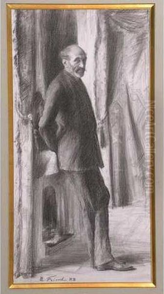 Homme Dans Son Interieur - view 1