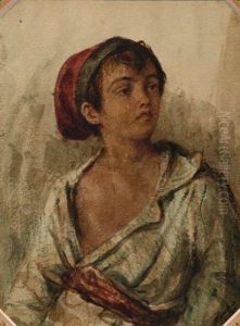 Pecheur Nicois. by Joseph Fricero