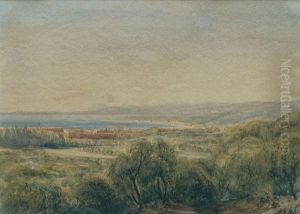 La Baie Des Anges. by Joseph Fricero