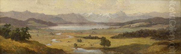 Elvelandskap - view 1