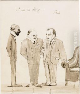 Det Var En Gang - - by Axel Fridell