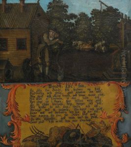Bondelyckan by Olof Fridsberg
