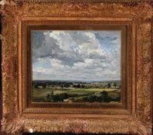 Sketch From Wareham Common