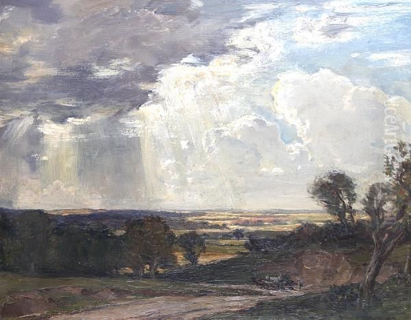 The Quarry Road - view 1