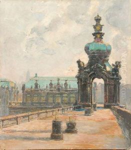 Dresden -kronentor