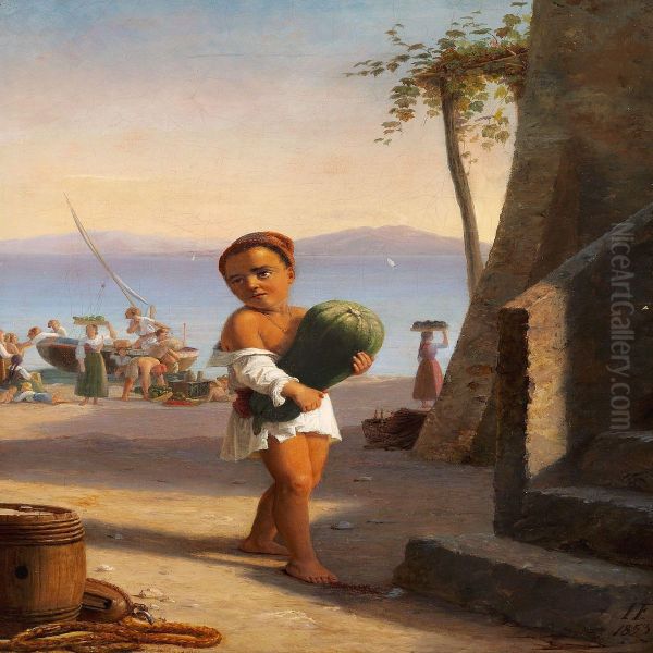 A Boy From Capri - view 1
