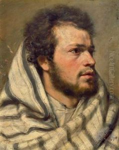 Mannerportrait by August M. Friedlander