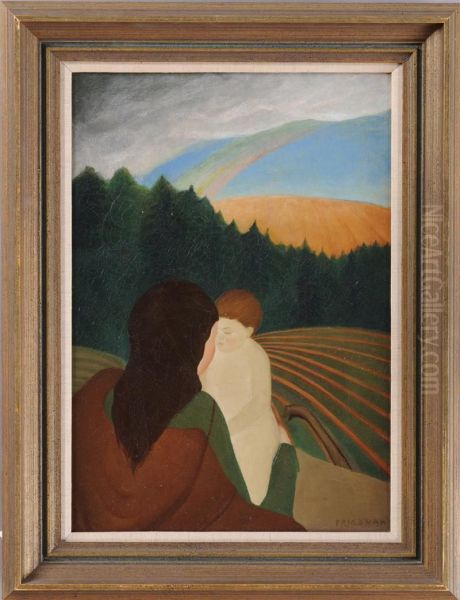 Mother And Child - view 1
