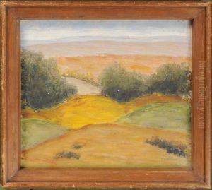 Landscape by Arnold Aaron Friedman