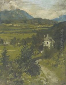 Mittelgebirgslandschaft