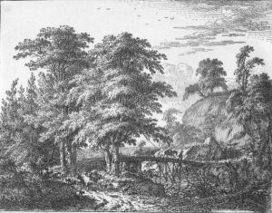 Sudliche Landschaften by Jacob Friedrich