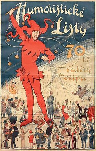 Humoristicke Listy, 70 Years Of Satire And Humour - view 1