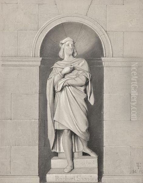 Raphael Sanzio - view 1