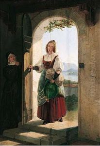 Die Geschichte (the Story) by Ernestine Friedrichsen