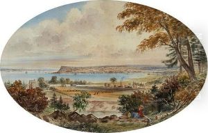 Quebec From Beauport by Washington F. Friend