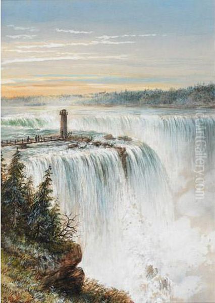 The Falls - view 1