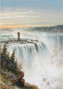 The Falls by Washington F. Friend