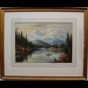 Lake Megantic; In The Adirondacks