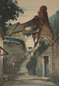 Clovelly by Harry Frier