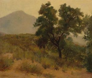 Early Morning, Alpine by Charles Arthur Fries
