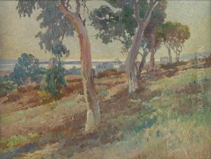 From The Park by Charles Arthur Fries