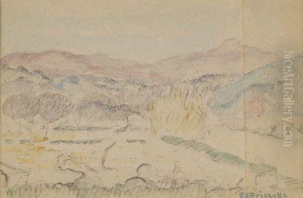 Pastoral Landscape - view 1
