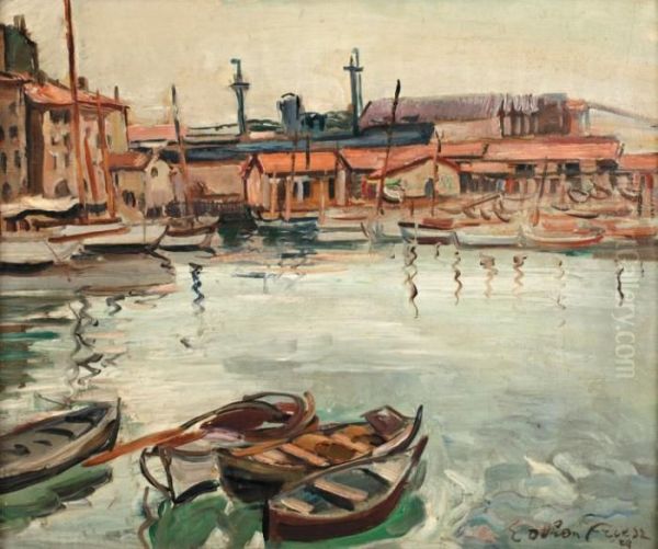 Les Barques - view 1